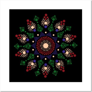 Mandala_5 Posters and Art